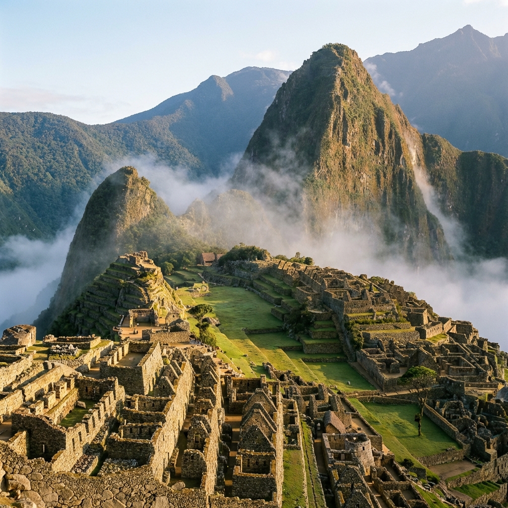 Machu Picchu